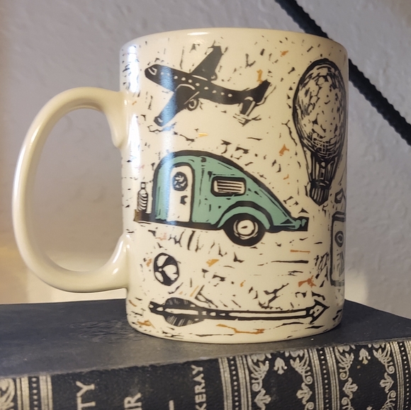 Primitives by Kathy Coffee mug